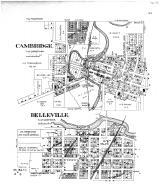 Cambridge, Belleville, Dane County 1911 Microfilm